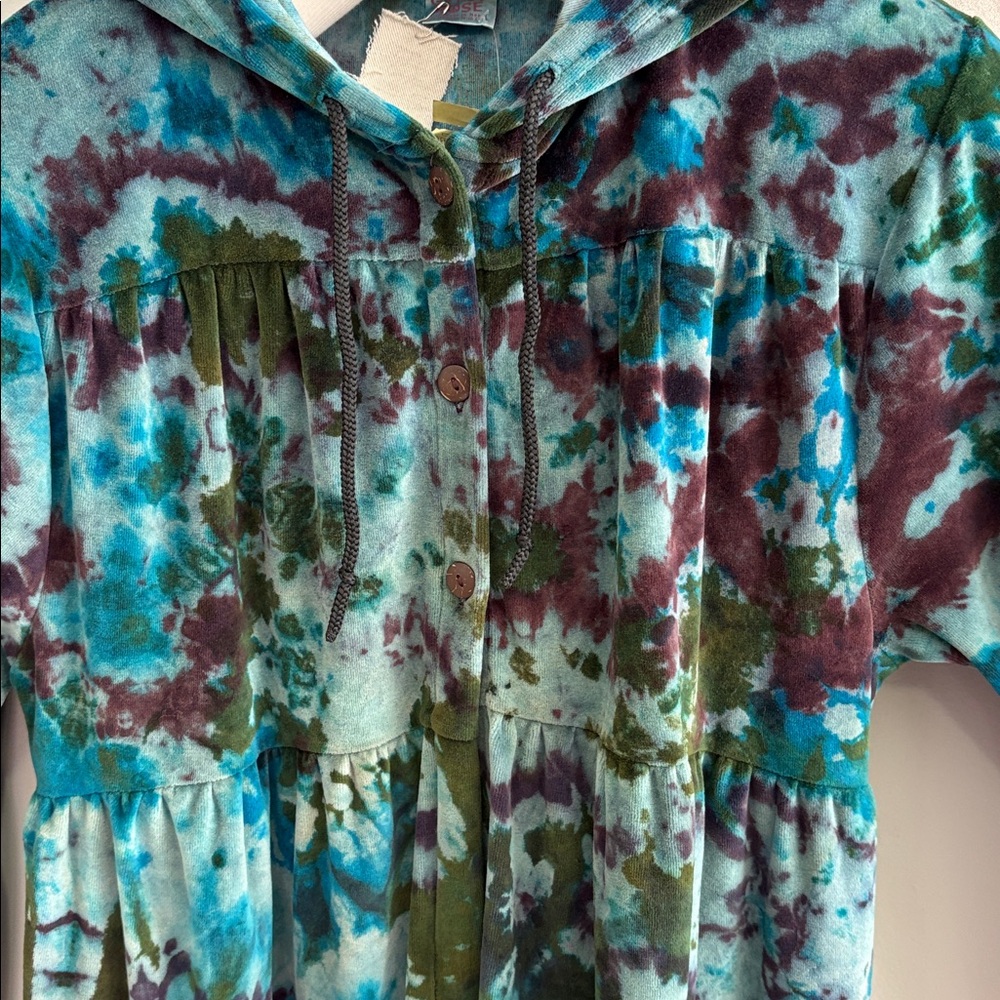 Gypsy Rose Dress/Jacket - Picture 4 of 5